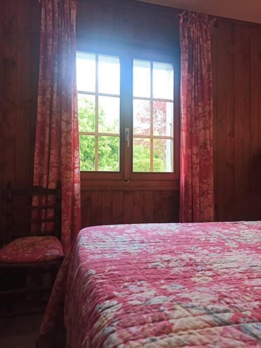 Cozy Apartment In The Heart Of The Alps Chateau-d'Oex Bagian luar foto