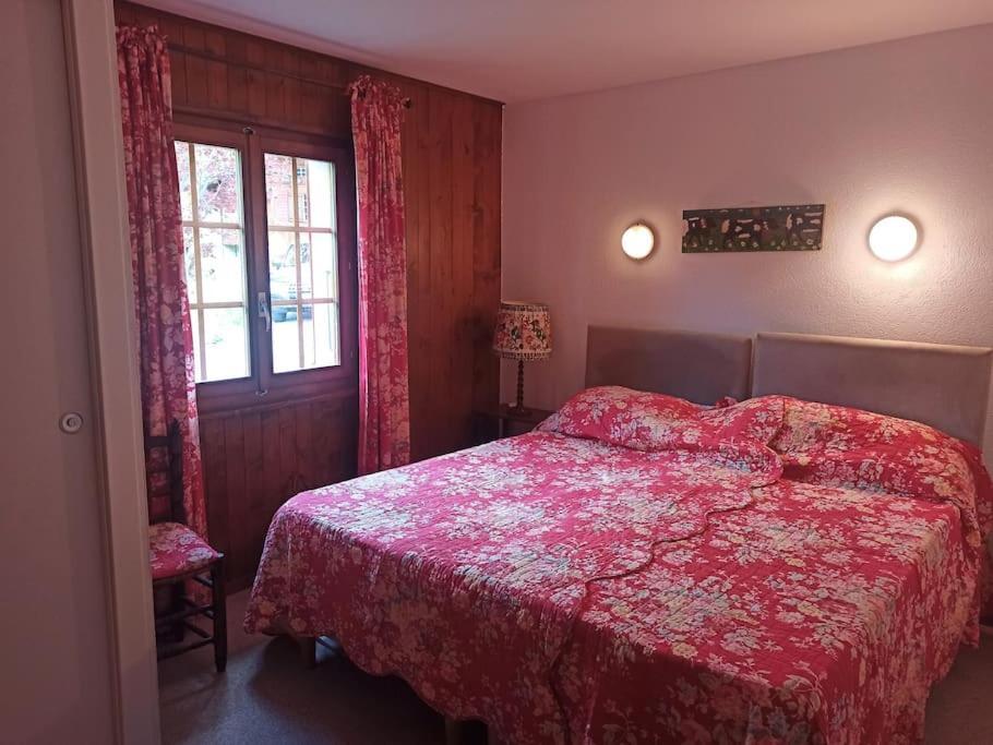 Cozy Apartment In The Heart Of The Alps Chateau-d'Oex Bagian luar foto