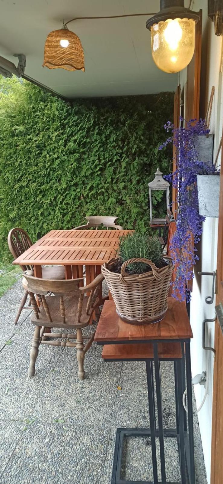 Cozy Apartment In The Heart Of The Alps Chateau-d'Oex Bagian luar foto